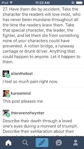 But Remember To Foreshadow It Your Readers Will Feel Cheated If It Is Completely Random Buch Schreiben Schreibvorgaben Schreibinspiration