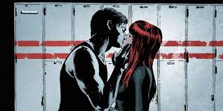 James rogers, son of steve and natasha. Winter Widow Shipping Wiki Fandom