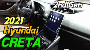 As we've just mentioned, the general idea hasn't changed with the arrival of the second generation and we are still talking about a model that is designed primarily for emerging markets. 2021 All New Hyundai Creta Ix25 Interior Exterior Tour Youtube