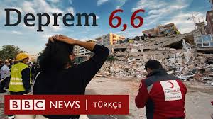 Izmir yakınlarındaki son depremlerin verileri ve konumları. Izmir De Deprem 6 6 Youtube