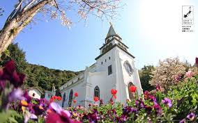 日本にこんな楽園があったなんて 世界遺産を目指す 五島列島 が美しすぎる retrip リトリップ 世界遺産 美しい場所 カトリック教会