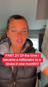 From Millionaire to Broke: The Shocking Truth Revealed