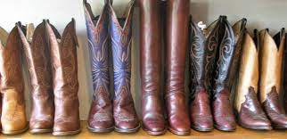 Mcckle 2017 women fashion vintage genuine leather boots spring a. Buying Vintage Cowboy Boots 4 Texas Shops That Will Blow Your Mind Pinto Ranch