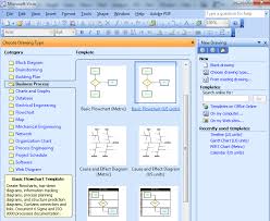Week 6 Microsoft Project Visio