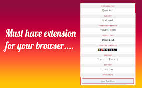 This is a simple online tool that converts regular text into cursive letter symbols. Font Generator