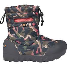 Bogs Kid S B Moc Snow Winter Mountain Boot Moosejaw