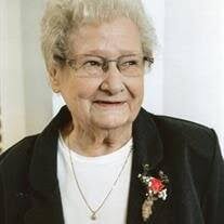 Caroline Josephine Sanborn Obituary