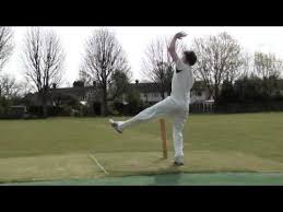 It is normally played outdoors (although there are many indoor venues) and the outdoor surface is either natural grass. Cricket Bowling Basics Seam Bowling Youtube
