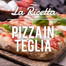 Quando la pasta risulta soffice e alta, procedere con la farcitura. Video Ricetta Infallibile Per Pizza In Teglia Fatta In Casa