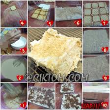 Alkisahnya mula mula try ni order dari online bakers sahaja cheesekut ni sgt lemak dan berkrim. Resepi Cheesekut Meleleh Leleh