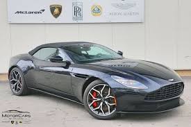Used 2019 Aston Martin Db11 Volante 2019 Aston Martin Db11 For Sale 2020 Aston Martin Aston Martin Db11 Aston