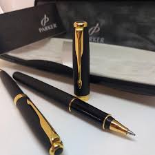 Parker Sonnet Roller Ball Bolpoint Original Buku Alat Tulis Alat Tulis Di Carousell