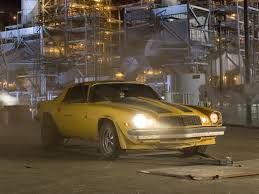 The chevrolet camaro has been an integral part of the transformers series from the very beginning. Imcdb Org 1977 Chevrolet Camaro Z28 In Transformers 2007