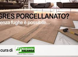 Desideri avere un pavimento effetto legno, ma più duraturo e resistente? Pavimento In Gres Porcellanato Senza Fughe E Possibile Antonio Falanga