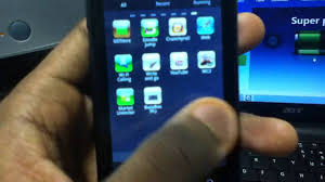 How to root Samsung exhibit 4G - YouTube