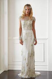 Cambiano anche abiti da sposa negli anni '20. Abiti Da Sposa Anni 20 Per Un Matrimonio Vintage Vogue Italia
