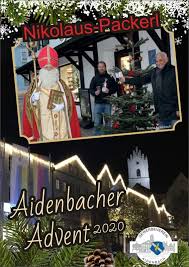 Markt aidenbach marktplatz 18 94501 aidenbach. Gewerbeverein Aidenbach Nikolauspackerl Eingetroffen