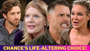 Y&R Spoilers: Sharon's SHOCKING Lab Results & Chance's Daring Decision!