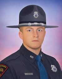 Trevor Casper chose a career in law...