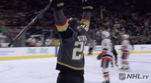 This is the history of the vegas golden knights goal horn. Happy Ice Hockey Gif By Nhl Find Share On Giphy
