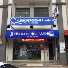 Klinik pergigian peringgit is a klinik gigi based in melaka tengah, melaka. Live Update Persembahan Pertama Pergigian Daerah Muar