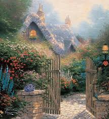 Thomas Kinkade Painter Of Light Thomas Kinkade Paintings Thomas Kinkade Art Thomas Kinkade