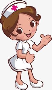 شخصيات كرتونية ممرضة فتاة مواد ديكور Png وملف Psd للتحميل مجانا Cartoon Character Pictures Nurse Cartoon Nurse Art