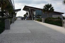 Memorial waterfront park offers a playground, fishing/sightseeing pier, the river. Memorial Waterfront Park Sullivansisland Com