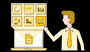 There are many different arrow shapes available such as straight arrows. How To Make An Interactive Presentation In Google Slides Brightcarbon