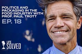 Episode 8: Politics and Packaging in the Food Industry