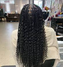I requested kinky twists and i was very satisfied with the results. Mariam African Hair Braiding Durham County North Carolina