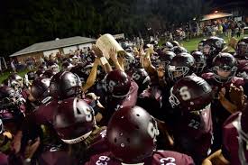 Tucker Chamberlin-Erby Weller connection help Shippensburg score 'Little  Brown Jug' win over Big Spring