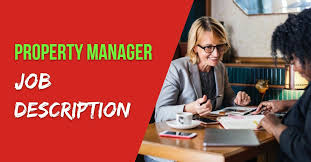A property manager, or residential property manager, is responsible for a national real estate management company with a growing portfolio of multifamily residential properties is seeking a full time property manager. Property Manager Job Description Duties Responsibilities Skills Salary