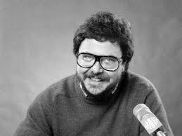 Jurgen Gothe was the comfortable, quirky host of CBC's DiscDrive