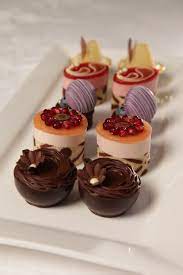 Pastries Desserts French Desserts Easy Dessert Recipes Christmas