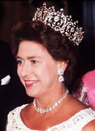 Princess Margaret's Million Dollar Diamond Necklace