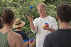 Movement at the Museum - Learn to Juggle!