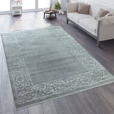 Orientteppich Vintage Optik Bordure Grau Teppiche Orient Optik Teppich Teppich Orient Teppich Grau