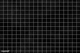 Aesthetic Black And White Grid Background Download Premium Illustration Of Gray Grid Line Pattern On A Black In 2020 Black Background Pattern Black Backgrounds Line Patterns