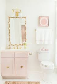 While the bathroom is probably. Small Pink Bathroom Designs Trendecors