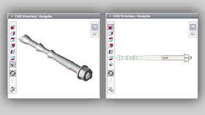 Central management with the cadenas quality tool partproject qa. Cad Database Fischer Fixings