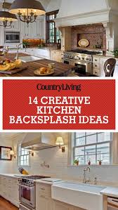 inspiring kitchen backsplash ideas