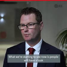 For the past 21 years John McBeath has worked as a real estate general  manager with JLL in Sydney, Brisbane, Kuala Lumpur, and back to Sydney  again. And he's still embracing the