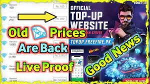 This page is of garena free fire there is trusted diamond topup sellers you give your account and after. Free Fire Pakistan New Topup Website Offcial Top Up Webiste Pakistan Server Topup Price Reduced Youtube
