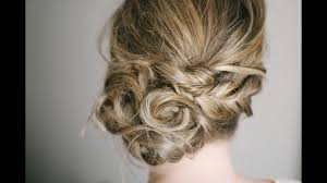 Gather small subsection of hair on both sides of your crown. Fishtail Braid Tutorial How To Do A Fishtail Braid