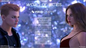 Adultgamesworld: Free Porn Games & Sex Games » World of Secrets – New  Version 0.6.5 [Vilkas Creative]