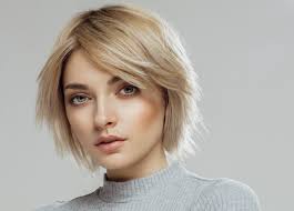 There are 1517 short blonde hair for sale on etsy, and they cost $55.95 on average. Short Blonde Hair Hairstyles And Haircuts To Try