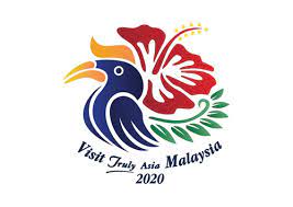 Garuda, cendrawasih, merpati, kakak tua, lovebird, elang, kenari, macaw dll yang cantik dipandang. Burung Kenyalang Dalam Logo Nemuai Malaysia 2020 Basa Ngagai Sarawak Utusan Borneo Online