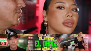 @stillauthentic ~X~ @soysaucemamii El Dance’ 💃🏻Stream Now On:  StillAuthentic.Com 🎥 @guapcityproductions Location: @mynypizza 🍕🫡  @setupshopmusic @emceeesq @trailmixxbeats