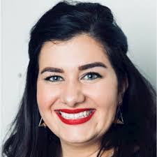 Nadine Chambers's Instagram, Twitter & Facebook